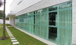 Produto Vidro temperado