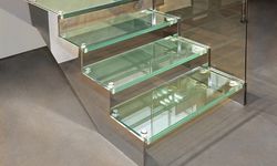 Produto Vidro temperado é laminado