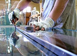 ajudante de vidraceiro