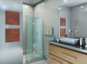 box articulado para banheiro