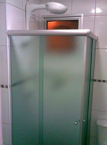 box banheiro pinhais