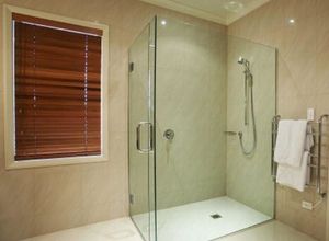 box de acrílico para banheiro