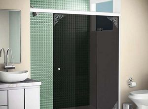 box de banheiro acrílico