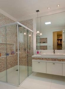 box de banheiro de blindex