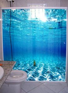 box de vidro adesivado