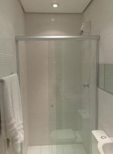 box de vidro fortaleza