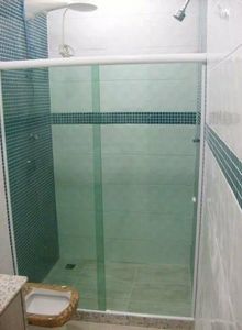 box de vidro fortaleza