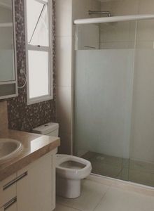 box de vidro jateado