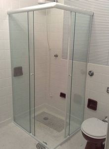 box de vidro para banheiro preço