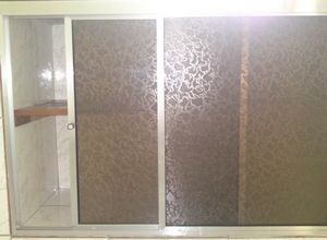 box de vidro para cozinha