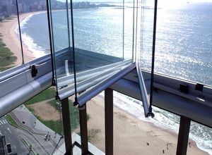 box de vidro preço m2