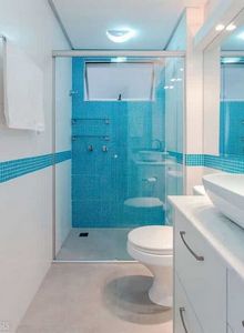 box de vidro preço m2