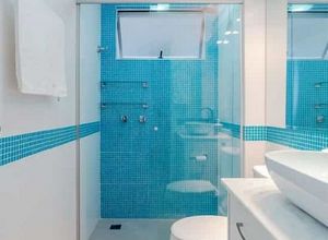 box de vidro promoção