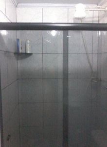 box de vidro salvador