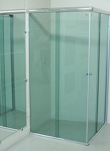 box de vidro salvador