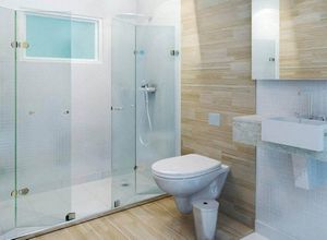 box em blindex para banheiro