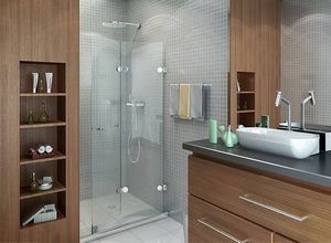 box para banheiro contagem