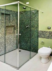 box para banheiro contagem