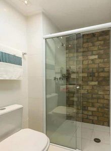 box para banheiro de vidro