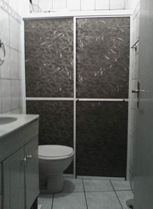 box para banheiro em acrílico