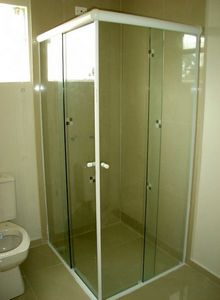 box para banheiro sc