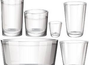 componentes químicos do vidro