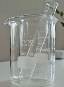 componentes químicos do vidro