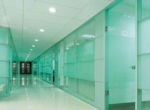 composição do vidro comum