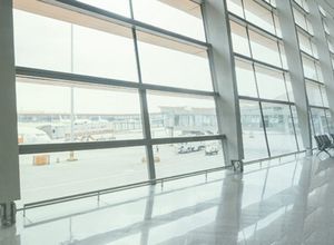 composição do vidro comum