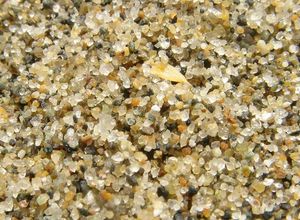 composição é técnica de fabricação do vidro