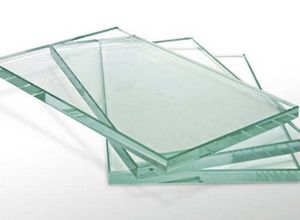 composição química do vidro