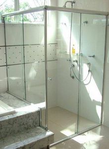 comprar box de vidro