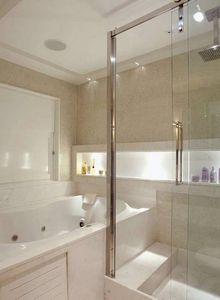 comprar box de vidro