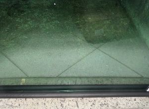 comprar porta de vidro blindex