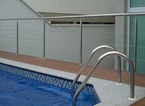 corrimão aço inox belo horizonte