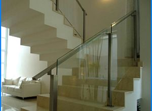 corrimão aço inox belo horizonte