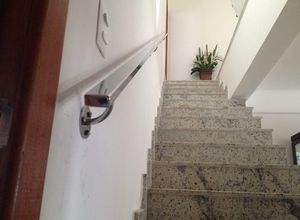 corrimão aço inox bh