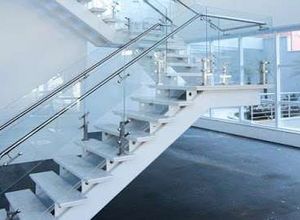 corrimão aço inox rj