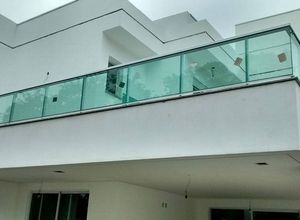 corrimão é guarda corpo