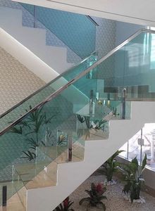 corrimão inox campinas