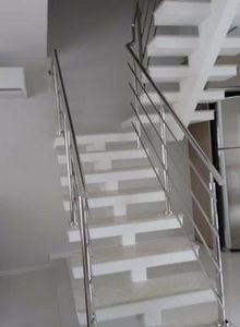 corrimão inox joinville