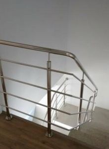 corrimão inox joinville