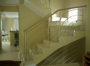 corrimão inox recife