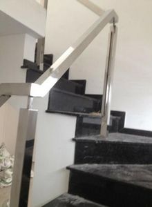 corrimão inox recife