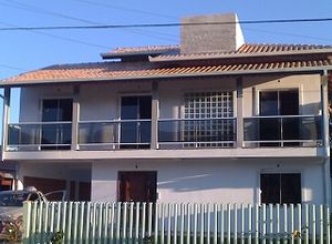 corrimão para sacada