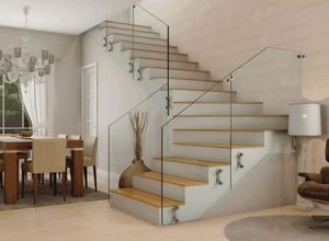 corrimãos ou corrimões