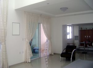 cortina para porta de vidro