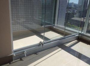 envidraçamento de sacadas sp