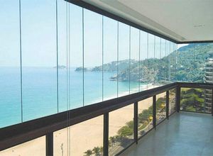 envidraçamento de varanda