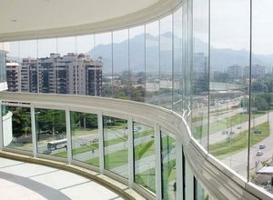 envidraçamento de varanda